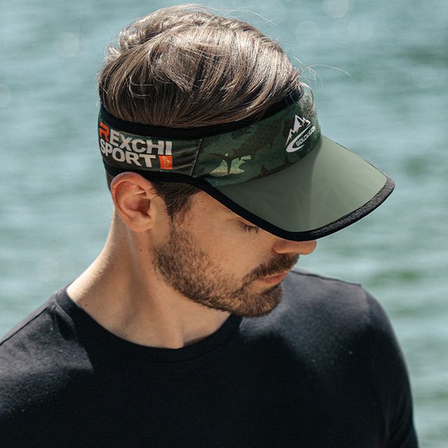 아웃도어 레저 메쉬 초경량 썬캡 OSM-1006073