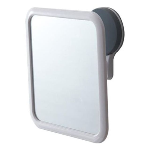 붙이는 욕실 면도 거울 원형 사각형 정리 용품