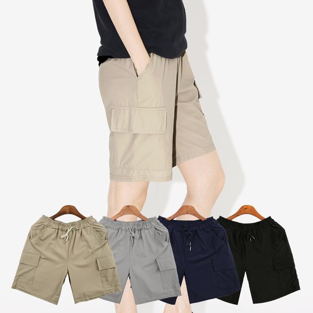 건빵 카고 반바지 SD-220708