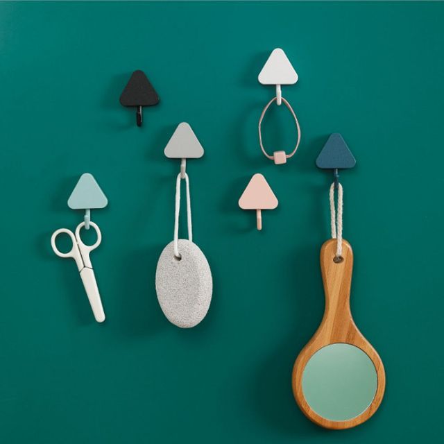 키밍 감각적인 인테리어 옷걸이 현관 걸이 세트