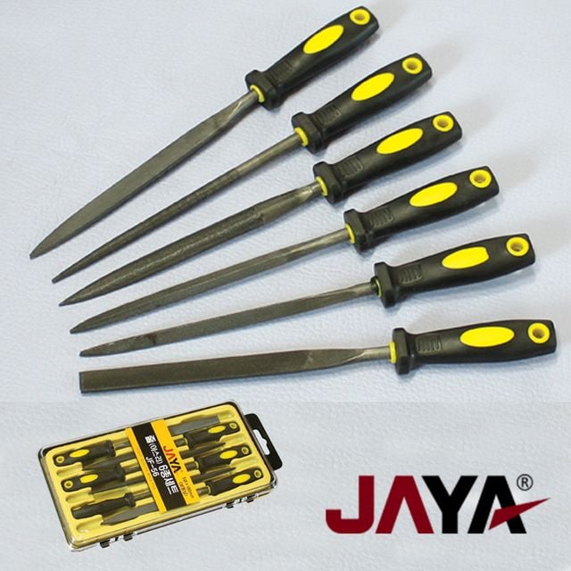 자야56 보통날 야스리 6종 손잡이 줄세트 5 x 18 cm