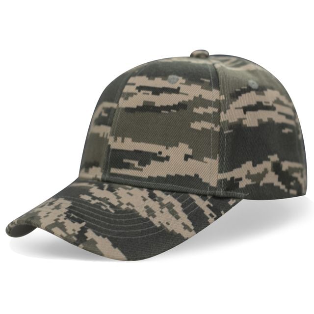 남녀공용 사계절 밀리터리 캡 모자 야외 캐주얼 군모