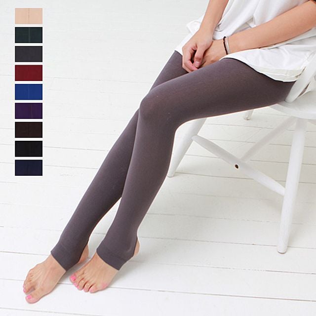 기모 고리 레깅스 JE-2744