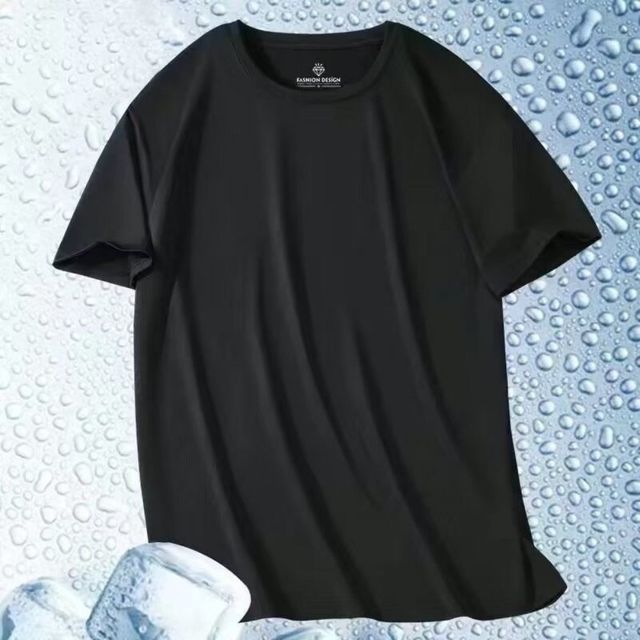 냉감 쿨링 반팔티 러닝 티셔츠 UC-1008126