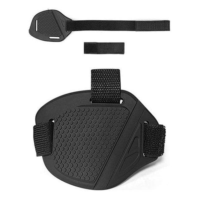 오토바이 시프트패드 신발 보호대 바이크 커버