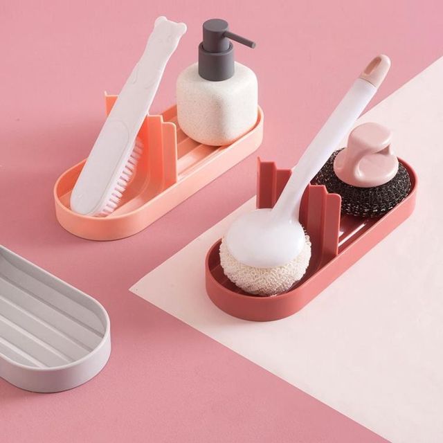 키밍 욕실 정리 트레이 수납대 다용도 정리함