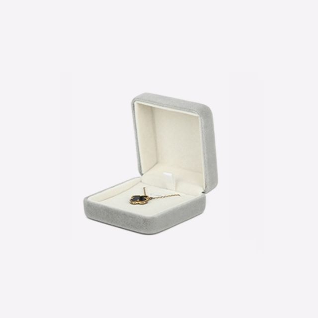 고급 쥬얼리 벨벳 보관함 보석함 선물함 목걸이함 소