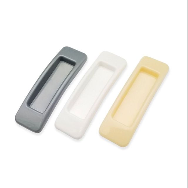 키밍 부착식 도어 손잡이 미닫이 수납장 흡착형