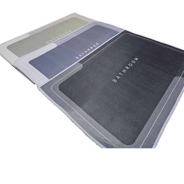 빨아쓰는 주방 욕실 발매트 HM-1003613