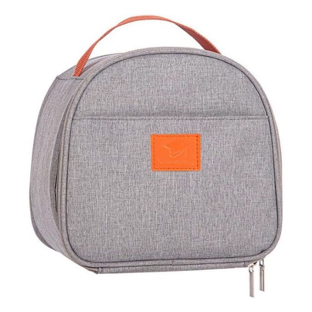 보온 보냉 도시락통 쿨러백 도시락가방 2in1