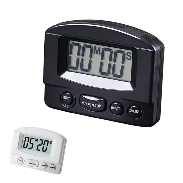 시간관리 타이머 조리용 식당 주방 시험장 학습계