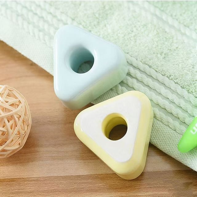 도자기 칫솔꽂이 세련된 디자인 칫솔거치대 칫솔홀더