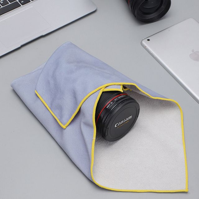 카메라 수납주머니 파우치 보호 방진 속가방 35x35cm