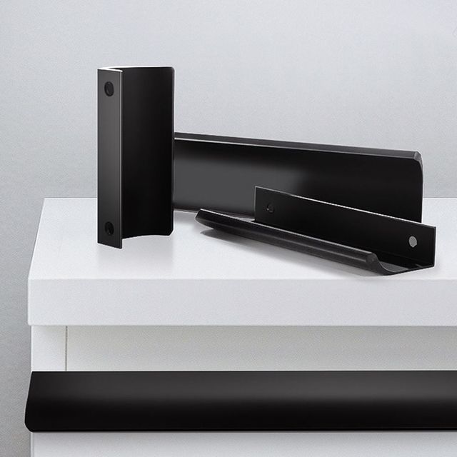 프리미엄 가구 손잡이 장문 서랍 수리 인테리어용 핸들