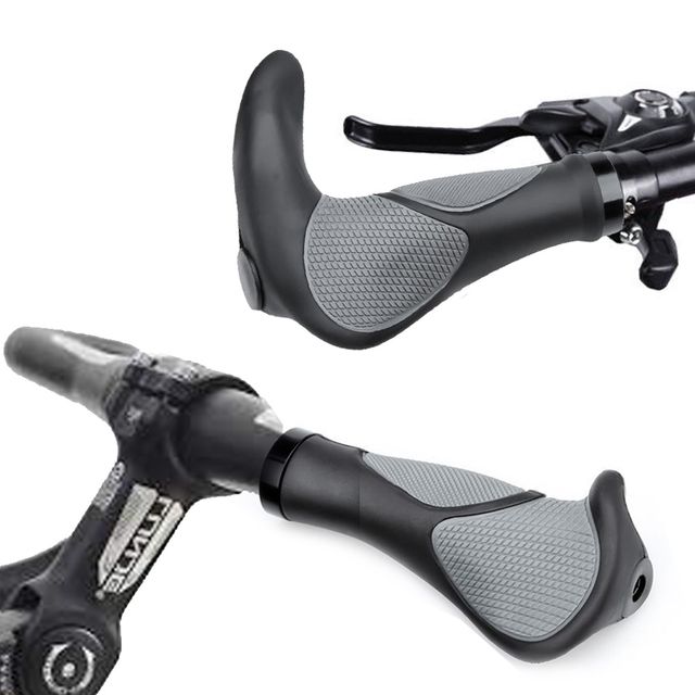 자전거 그립 손잡이 고무 핸들 커버 논슬립 바슬리브