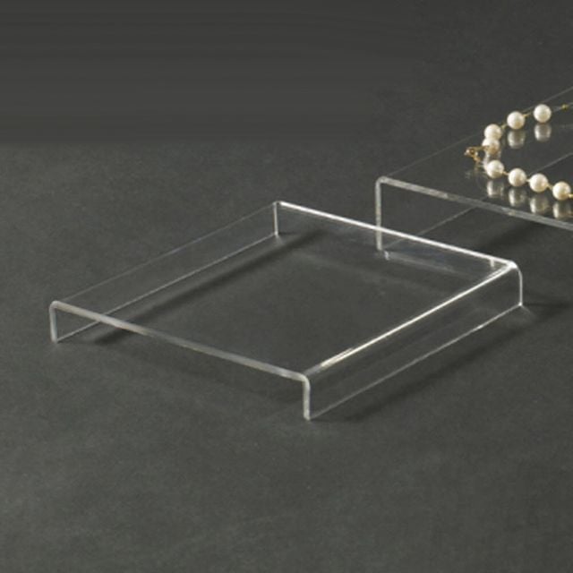 아크릴 상품진열대 소품진열대 ㄷ자 받침대 20