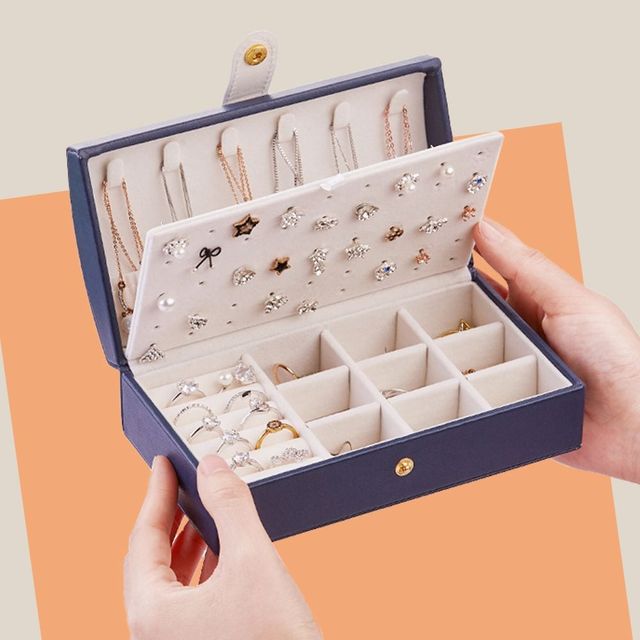 다용도 쥬얼리 정리함 악세사리 수납함