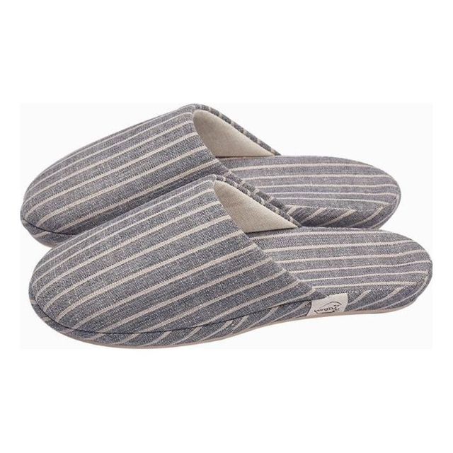 층간소음 방지 사계절 실내 거실 침실 슬리퍼