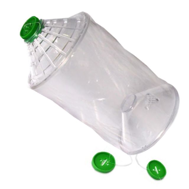 비닐어포기 냇가 계곡놀이 민물고기잡기 소형 통발