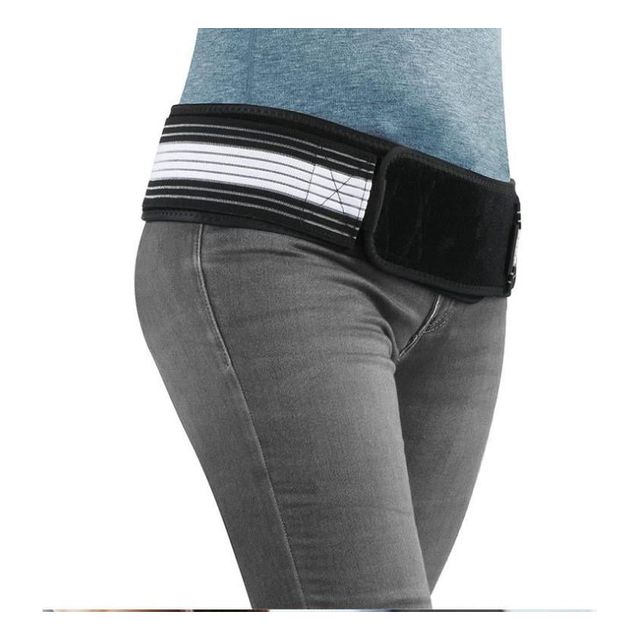 키밍 골반 밴드 110cm 벨트 보호대 여성 수복대