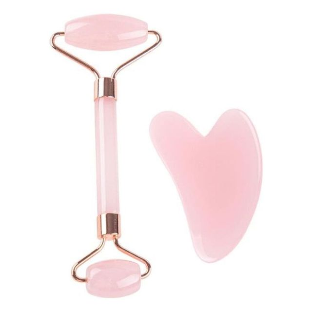 수지 얼굴 마사지 도구 경락기 괄사기 마사지기구