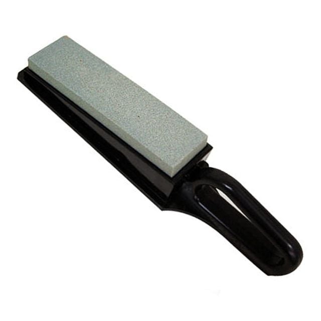 삼덕889 손잡이 숫돌 사용과 보관이편리한 숯돌