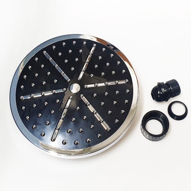 수드림200 해바라기 샤워기 헤드 수직낙하 샤워헤드