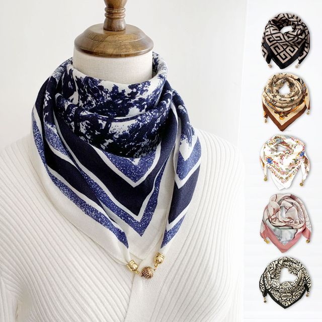 마그네틱 스카프 6종 LM-0607