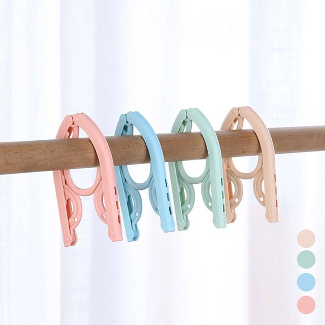 여행용 접이식 휴대용 옷걸이 LM-0087