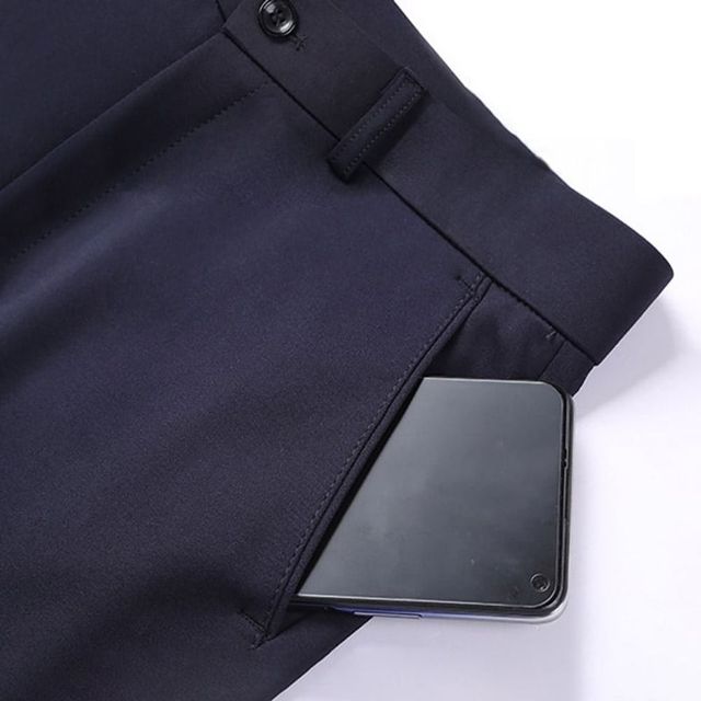 여성 면접 정장 바지 와이드 팬츠 오피스룩 출근룩 데일리 팬츠