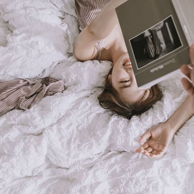 시어서커 사계절 이불커버 세트 4P 침대 시트 슬립커버