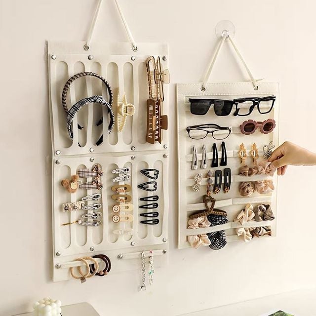 머리띠정리대 악세서리진열대 주얼리 수납행거 벽걸이