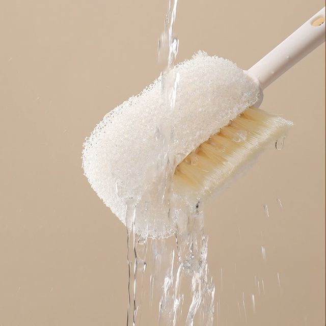 키밍 텀블러 세척솔 브러쉬 리필 스폰지 10p 교체용