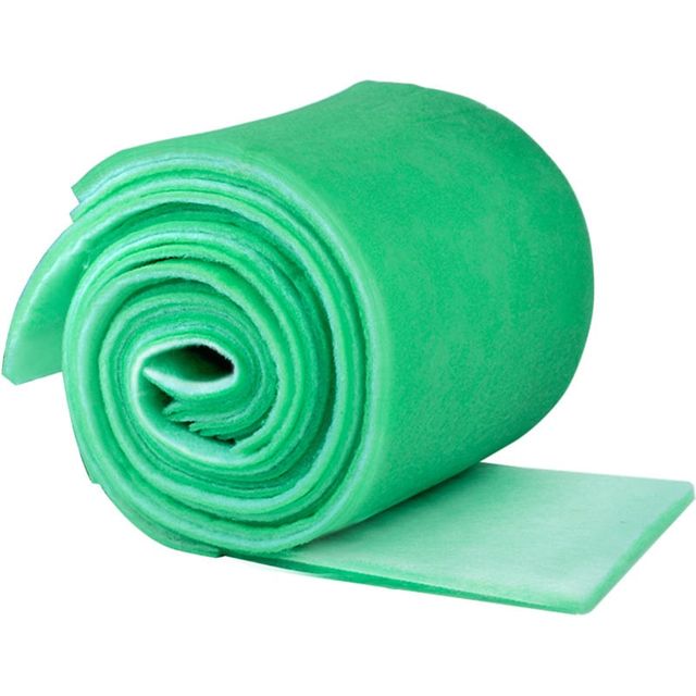 어항여과재 스폰지 청소 매트 패드 고밀도 세척 2개입