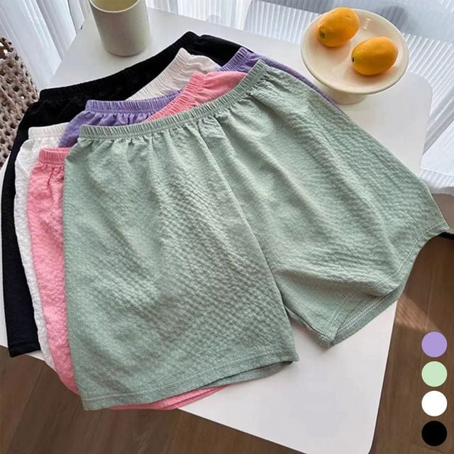 파스텔톤 잠옷 반바지 LM-0408