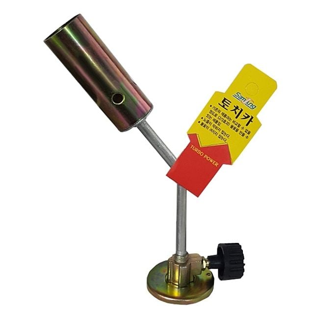 수동점화 저가형 토치카 가스토치