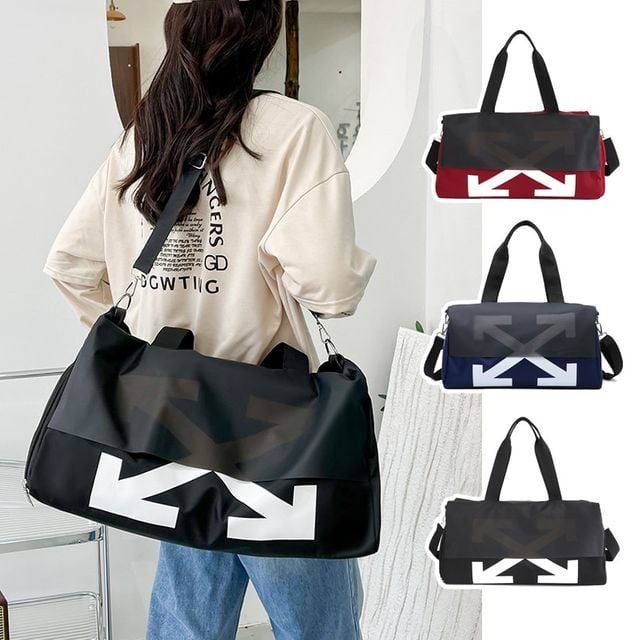 남녀공용 화살표 레이어드 스포츠백 EL-1007165