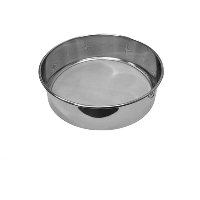 대흥 스텐 원채망 원형채반 중형