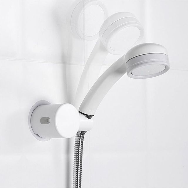 샤워기 거치대 헤드걸이 샤워행거 고정용 홀더