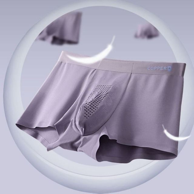 남자 속옷 내의 모달 팬티 부드러운 남성 60수