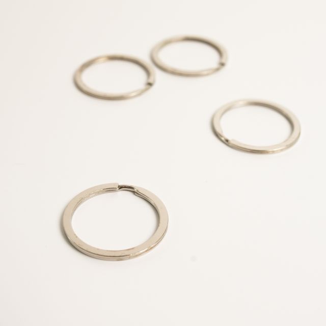 O링 키링고리 DIY 열쇠고리 부자재 재료 ROS-1007178