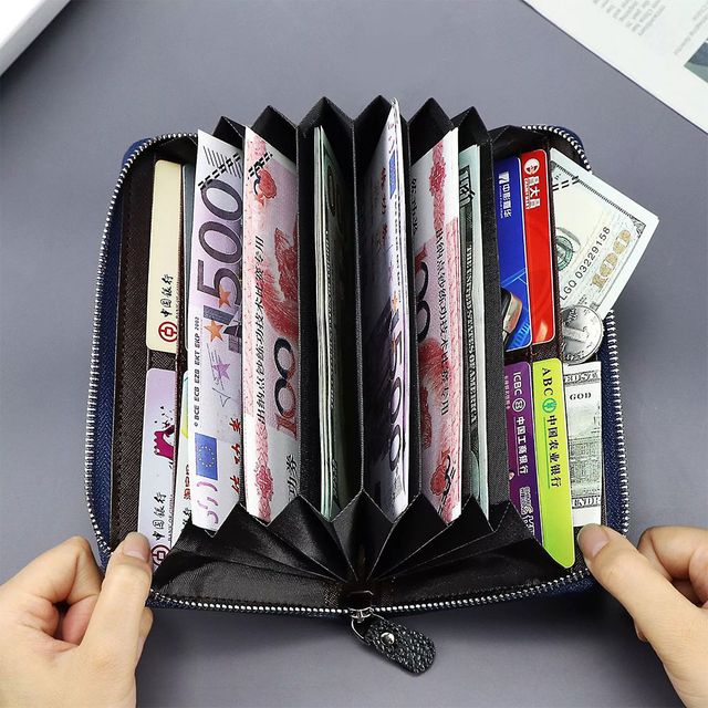 베트남 동지갑 환전 화폐 지갑 2color DK-1005399