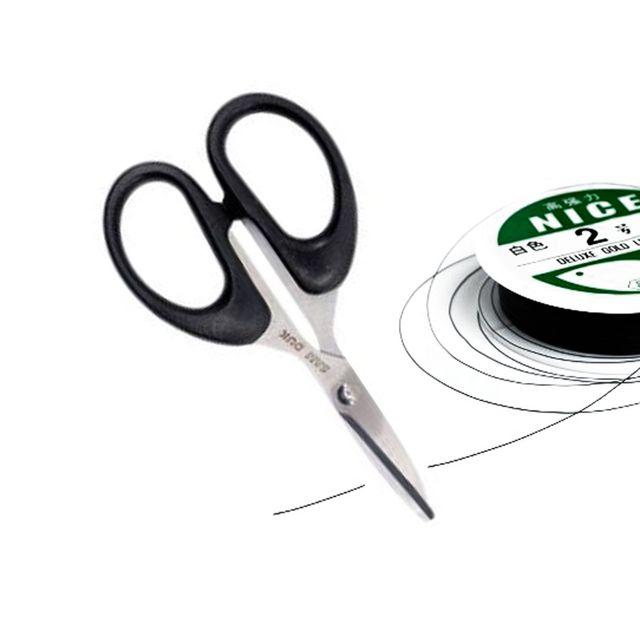 삼덕411 미니 엣지가위 낚시가위 재봉가위 봉재가위