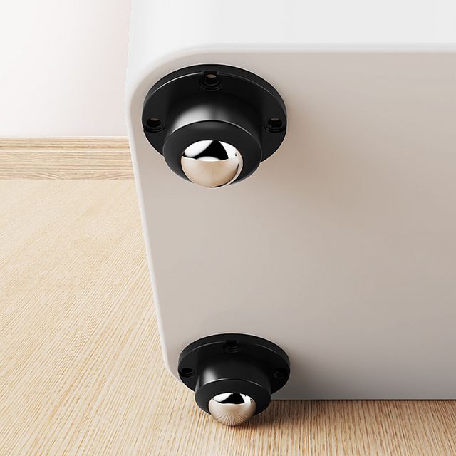 이동식 무볼트 접착식 베어링 회전 가구 바퀴