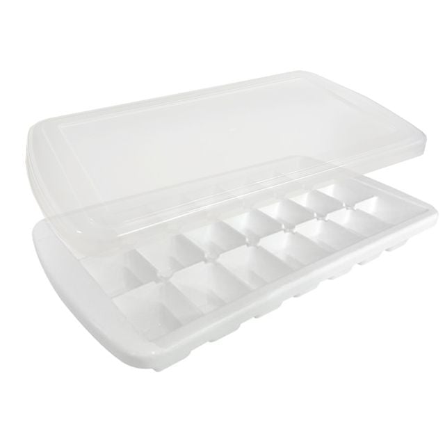 스퀘어12-36 뚜껑 아이스 트레이 위생 21홀 제빙기