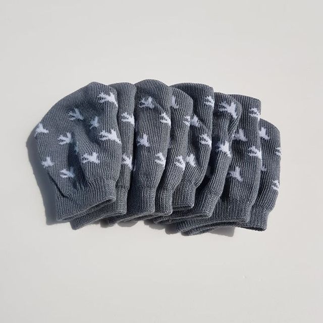 캐리어 바퀴커버 8P 그레이 오염방지 보호 덮개