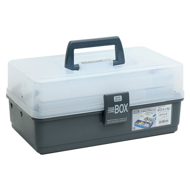 아트다용도박스(대) 구급통 공구박스