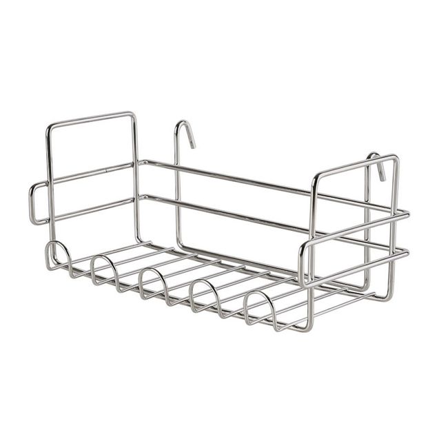 리벨룸842 스텐 걸이형1단 선반 식기건조대 정리대