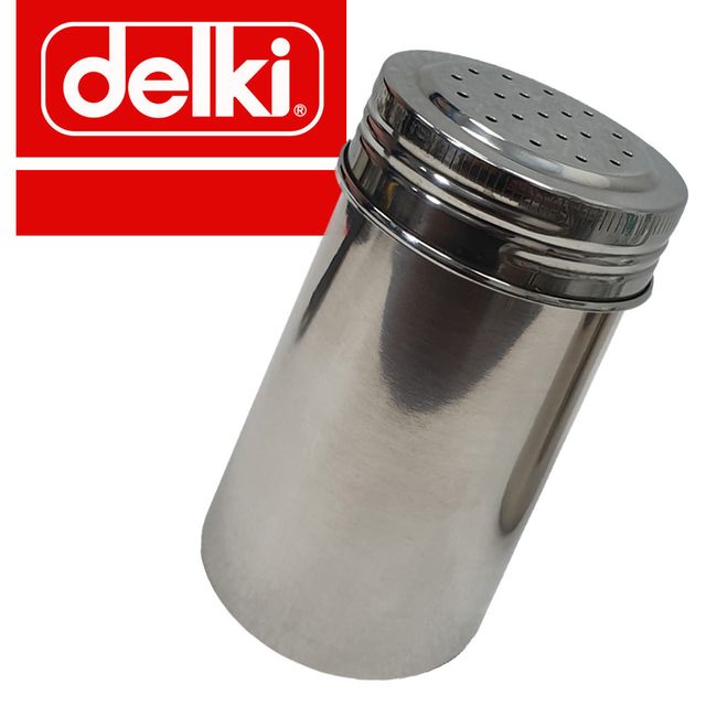 델키 스텐레스 소금통 2.5 대형 솔트통