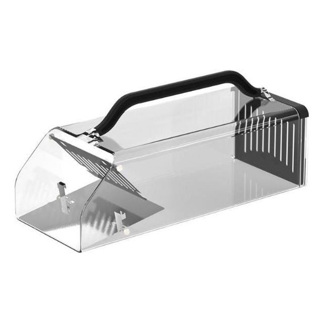 다용도 쥐덫 손잡이형 실내외 연속형 쥐트랩